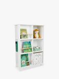 Great Little Trading Co Wonderland Bookcase, White