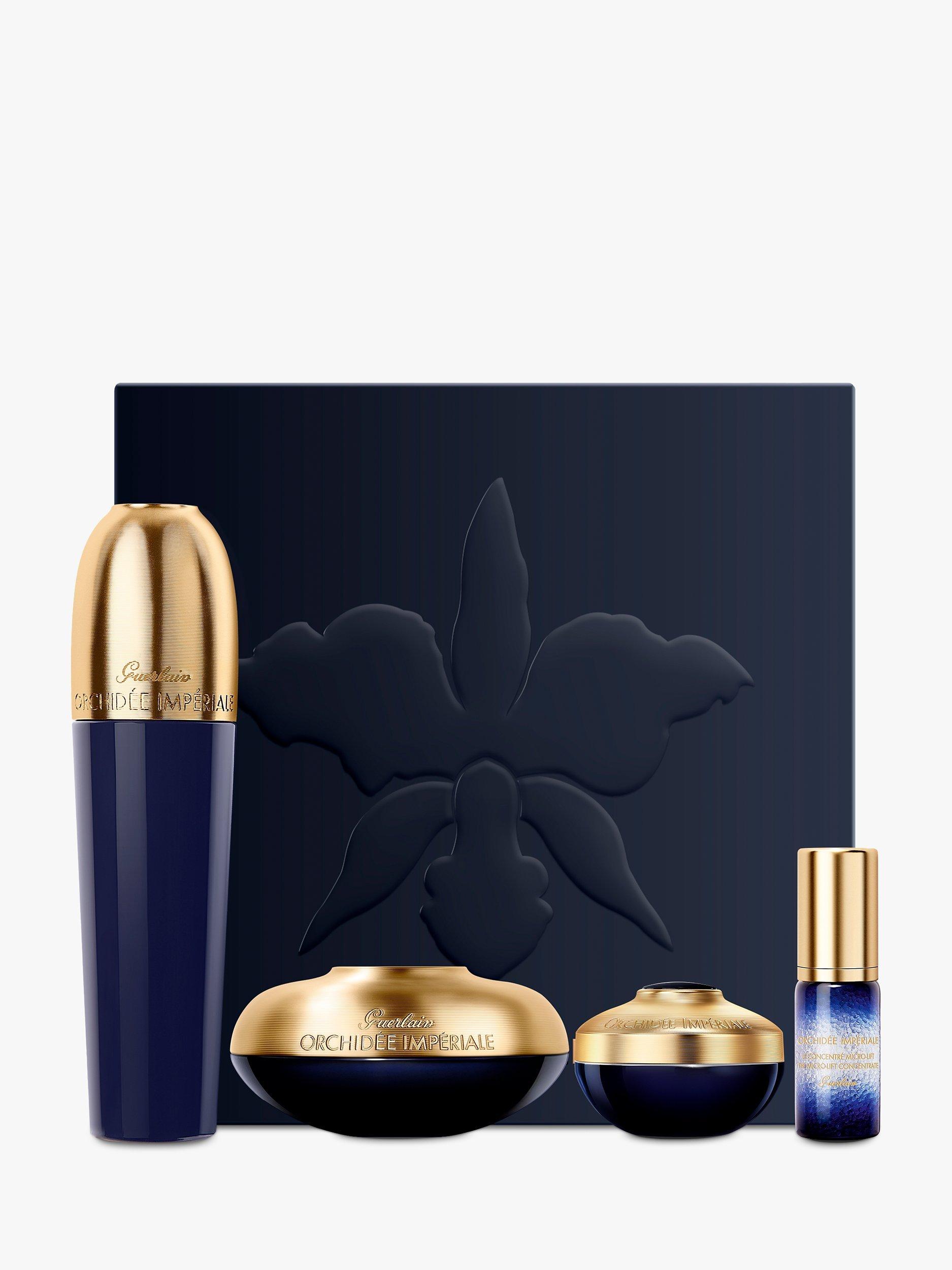 Guerlain The Orchidée Impériale Exceptional Age-Defying Discovery Ritual Skincare Gift Set