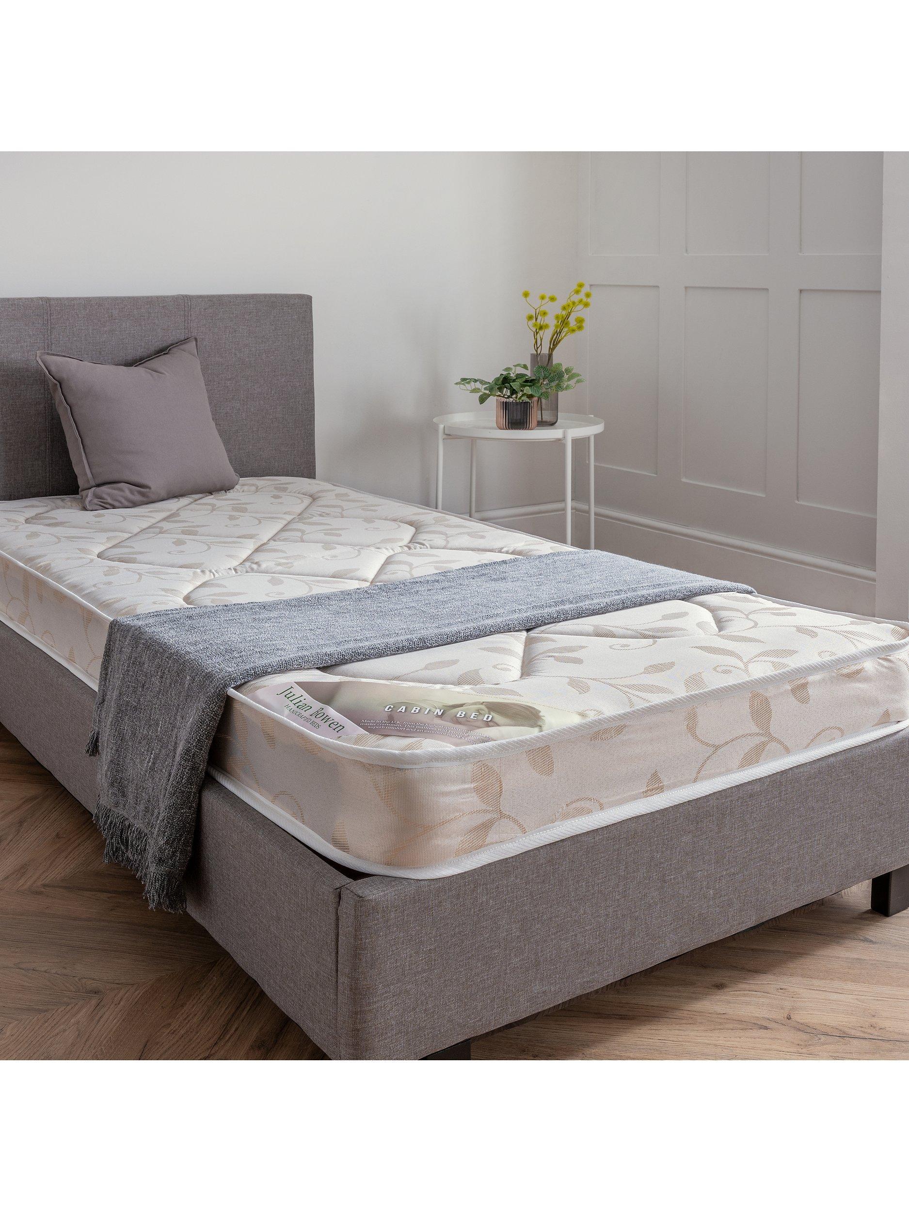 Julian cot with mattress best sale