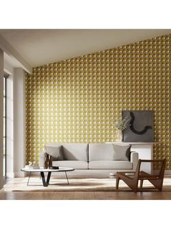 Harlequin Blocks Wallpaper - view 2, Hqn3112942