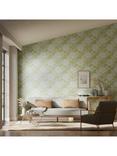 Harlequin Flourish Wallpaper, HQN3112937