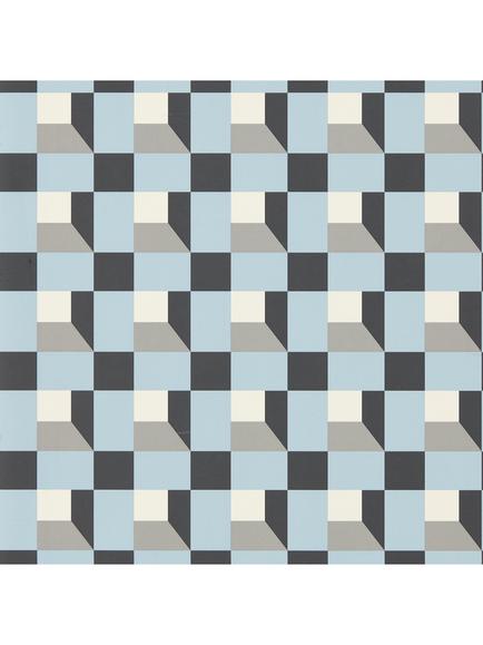 Harlequin Blocks Wallpaper, Hqn3112944