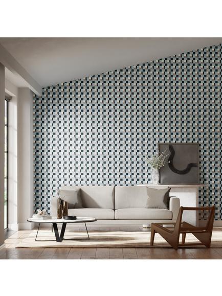 Harlequin Blocks Wallpaper - view 2, Hqn3112944