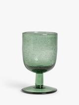 John Lewis Bubble Wine Glass, 272ml