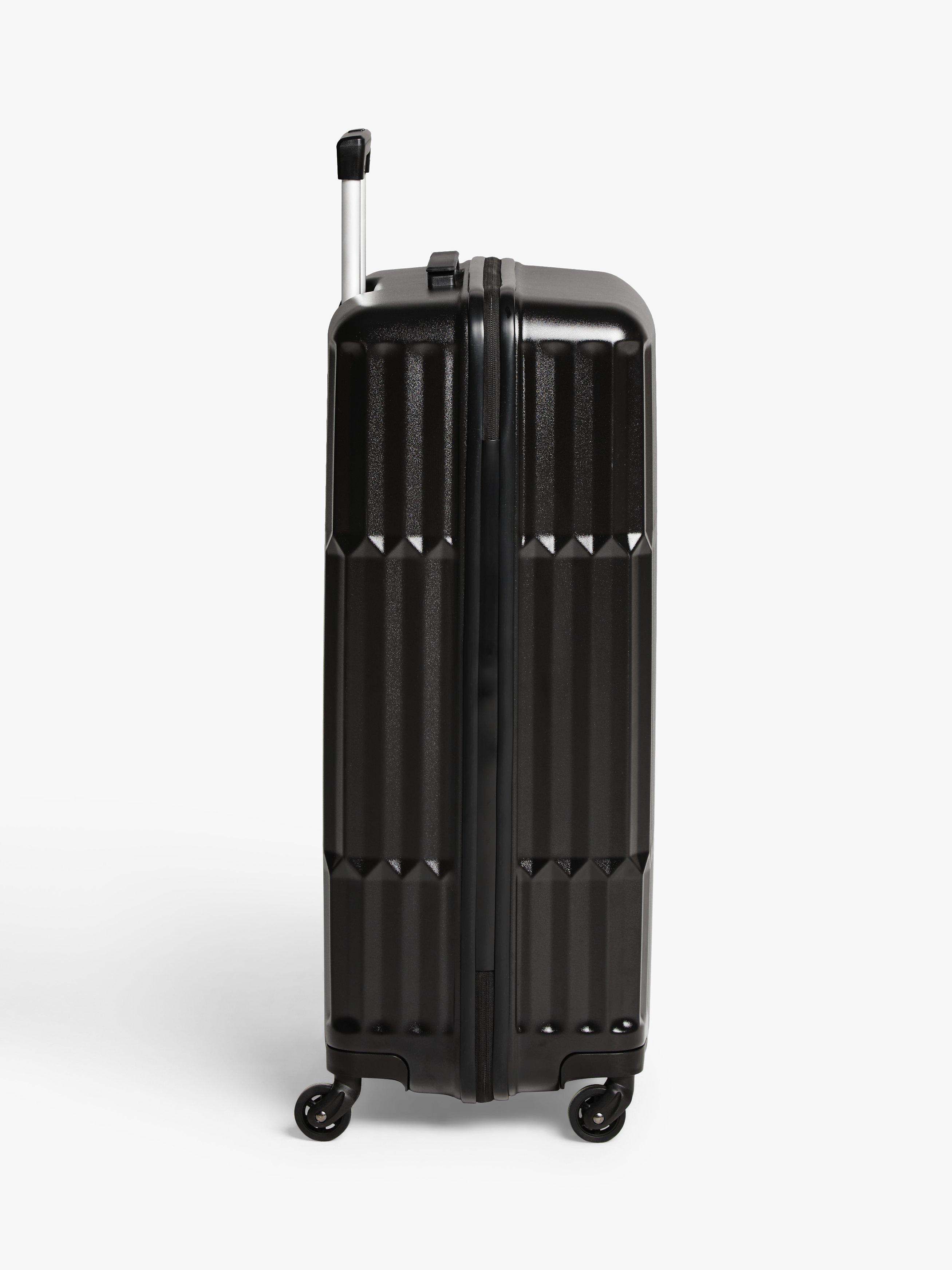 Rolling suitcase hard case on sale