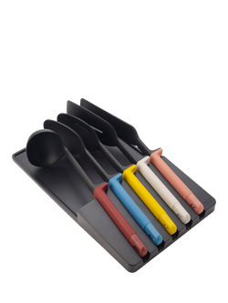 Joseph Joseph Elevate Kitchen Utensils & In-Drawer Storage Tray, Set of 5, Multi, Multi