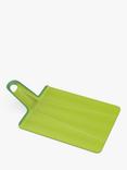 Joseph Joseph Chop2Pot Regular Plastic Chopping Board, Green