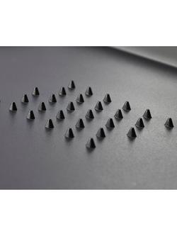 Joseph Joseph Cut & Carve Plus Large Chopping Board, Black - view 2, Black