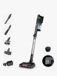 Shark Stratos IZ420UKT Pet Pro Model Cordless Stick Vacuum Cleaner with Anti Hair Wrap Plus & Clean Sense IQ, Mid Grey