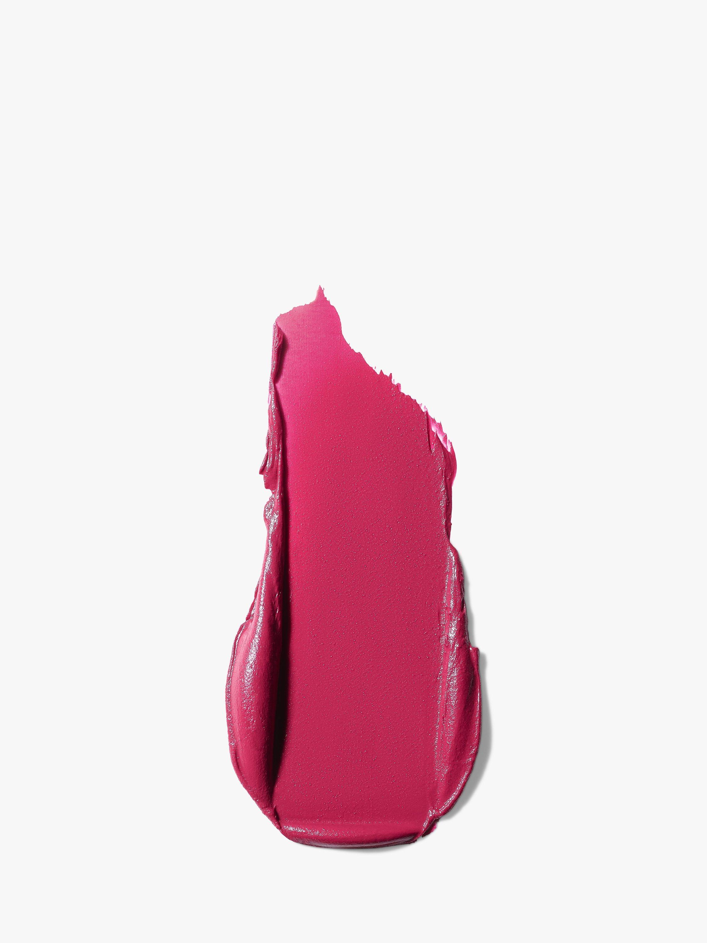 Product image 2 of 5, which shows MAC Lipstick -  Powder Kiss Velvet Blur Slim Stick, Wild Sumac