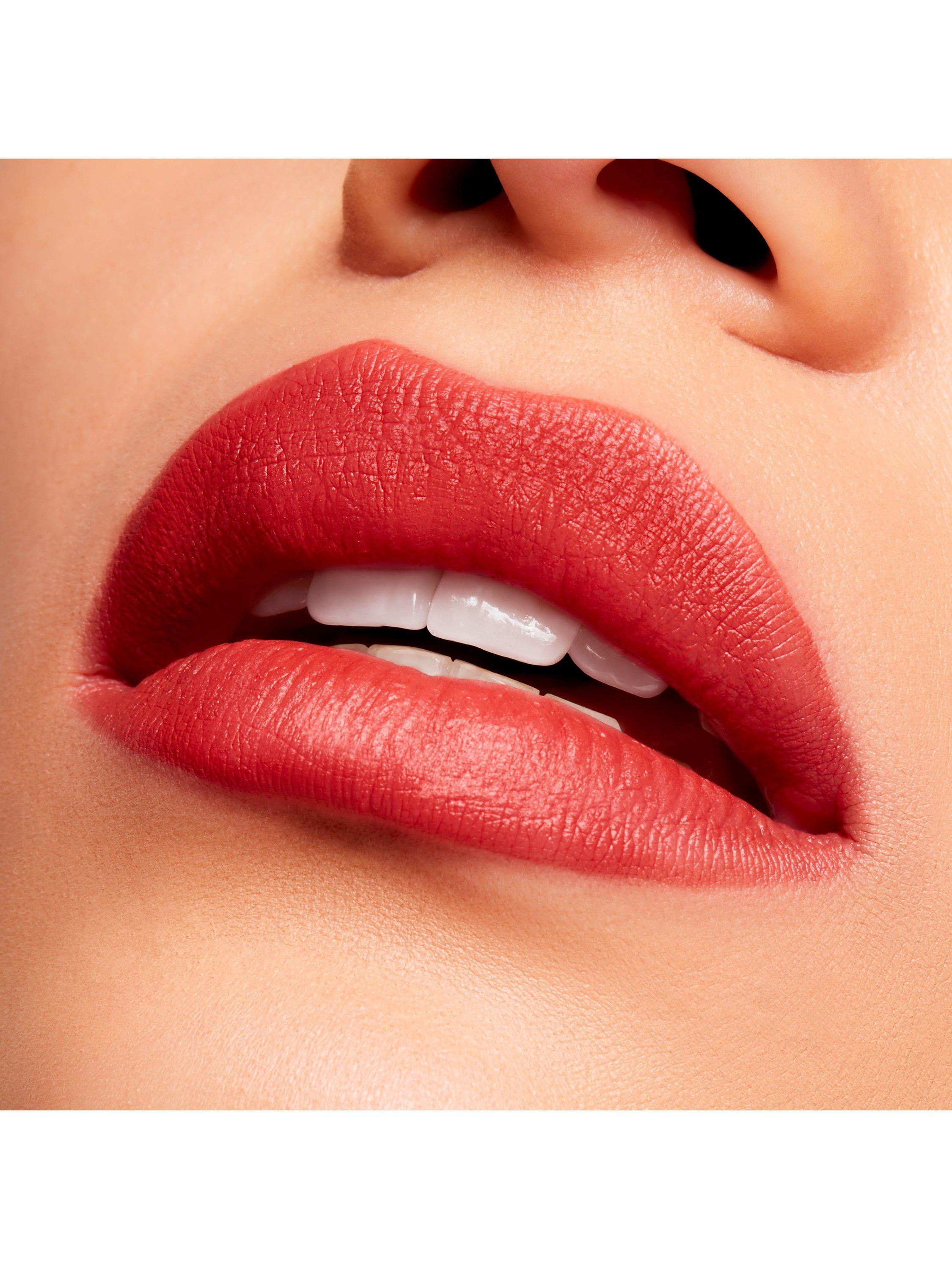 Product image 5 of 5, which shows MAC Lipstick -  Powder Kiss Velvet Blur Slim Stick, Sweet Cinnamon
