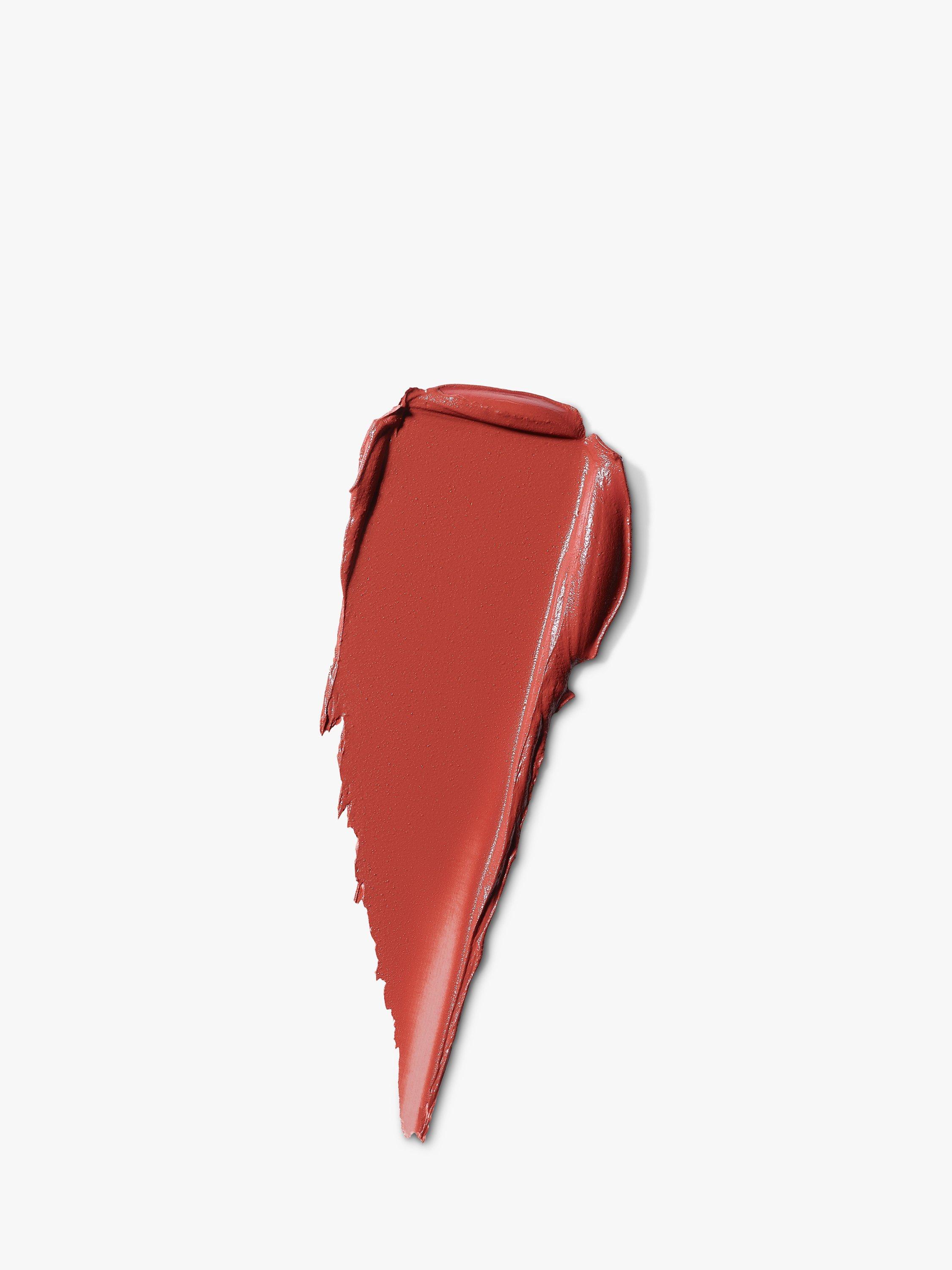 Product image 2 of 5, which shows MAC Lipstick -  Powder Kiss Velvet Blur Slim Stick, Sweet Cinnamon