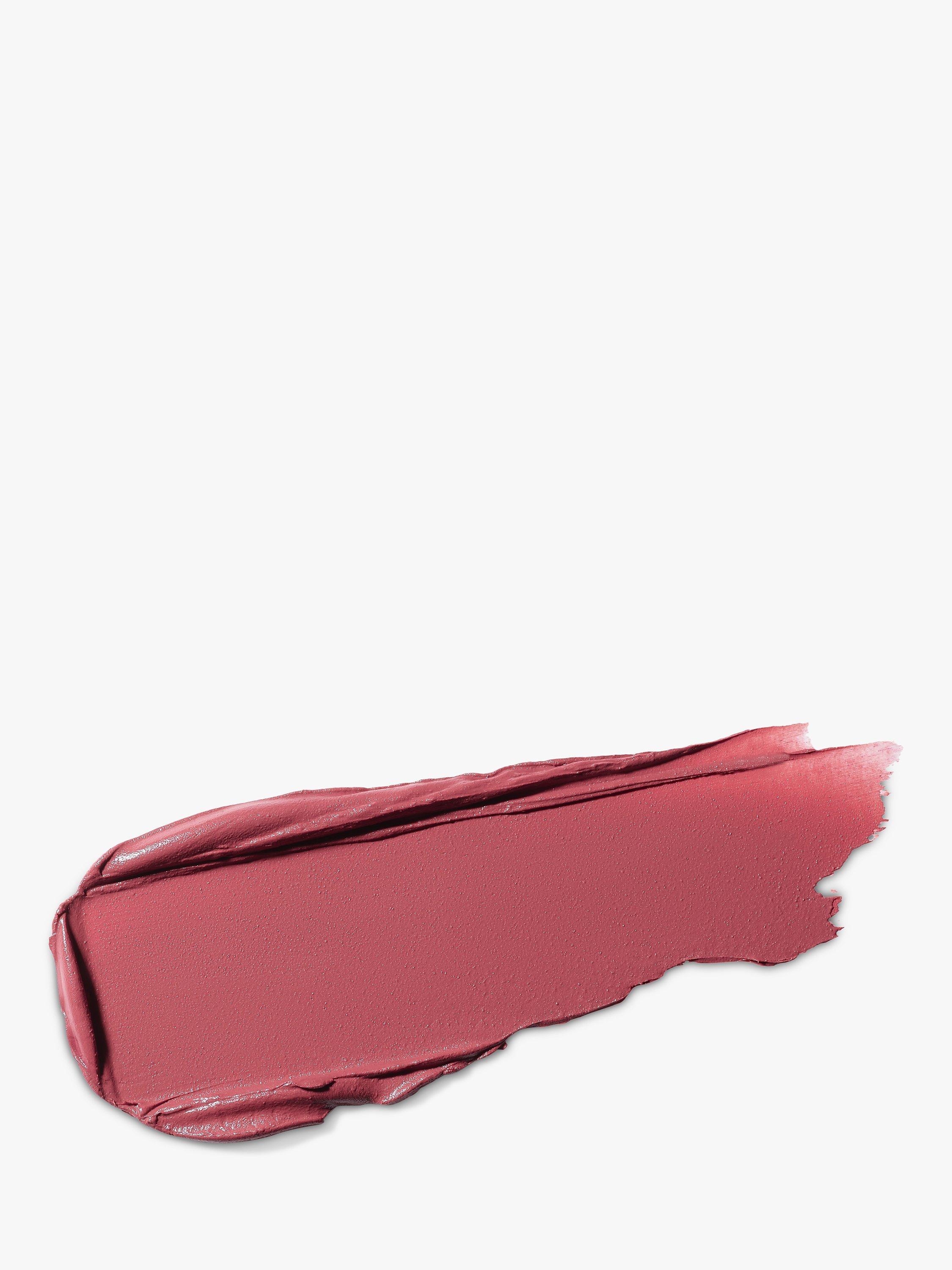 Product image 2 of 5, which shows MAC Lipstick -  Powder Kiss Velvet Blur Slim Stick, Brickthrough