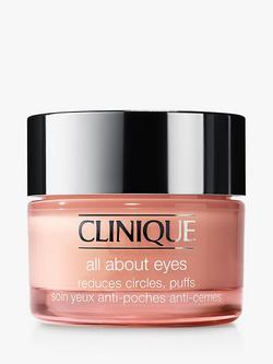 Clinique All About Eyes - All Skin Types, 