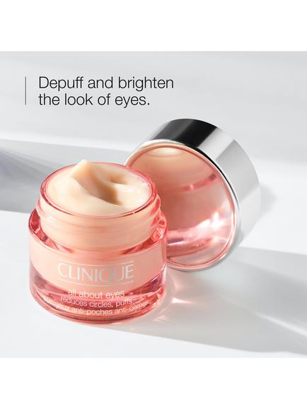 Clinique All About Eyes - All Skin Types - view 2, 