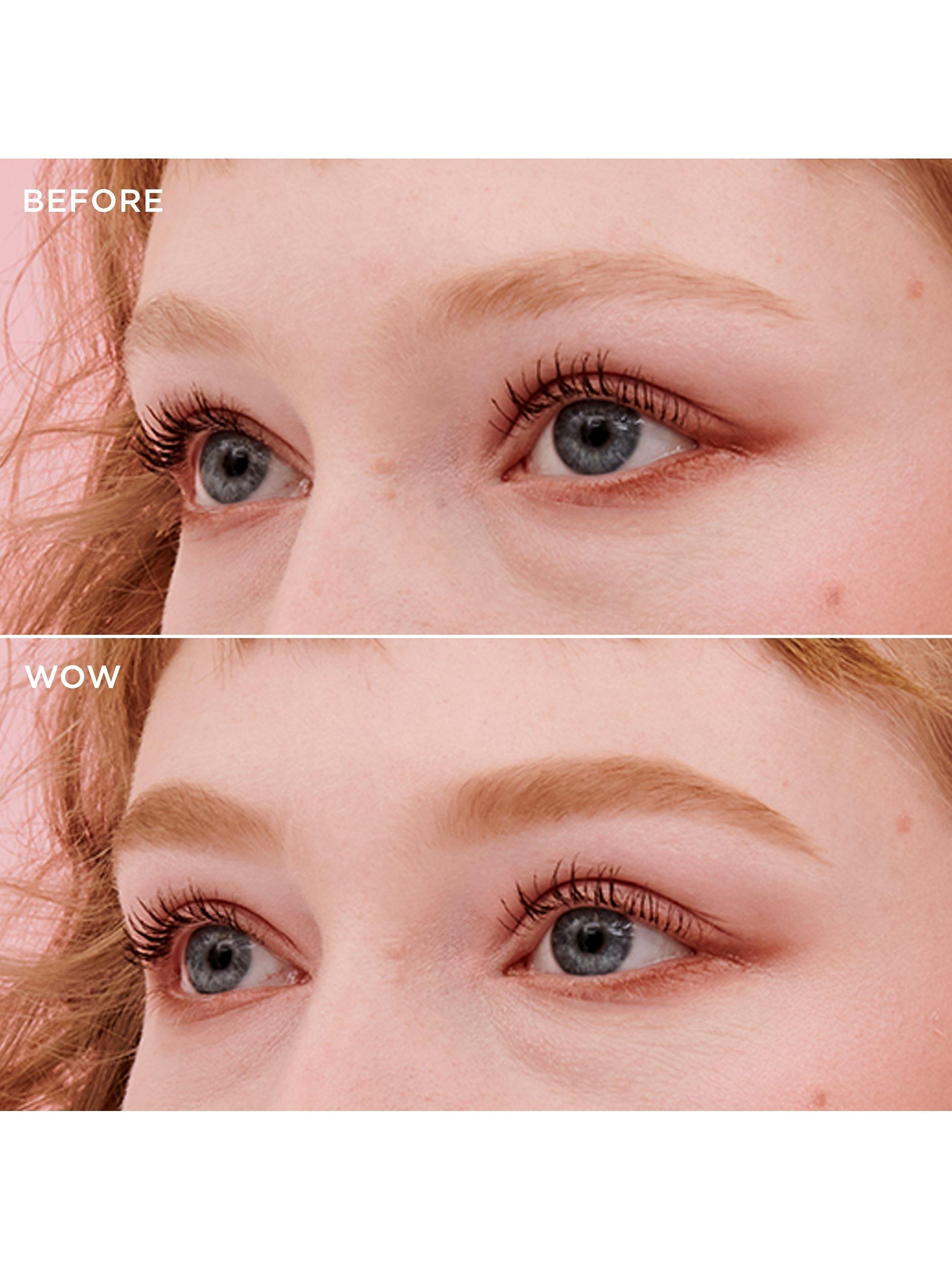 Product image 3 of 7, which shows Benefit Gimme Brow+ Volumising Pencil, 02 Warm Golden Blonde