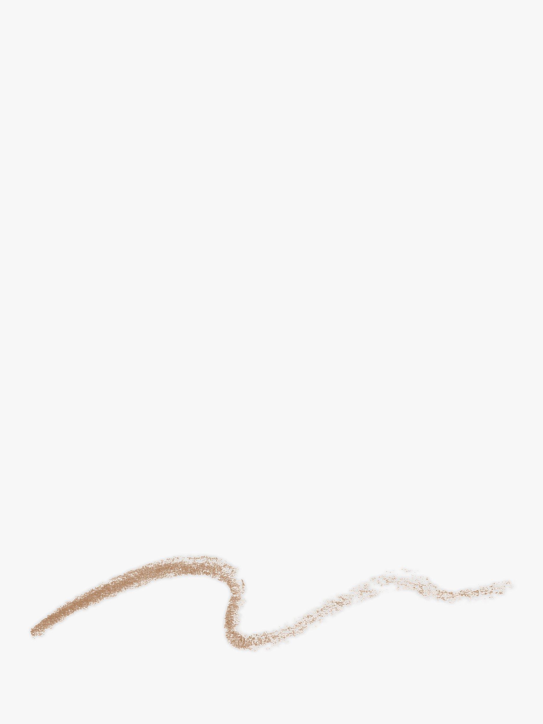 Product image 4 of 7, which shows Benefit Gimme Brow+ Volumising Pencil, 02 Warm Golden Blonde
