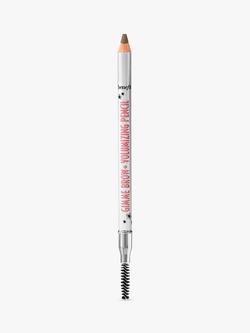 Benefit Gimme Brow+ Volumising Pencil, 04 Warm Deep Brown