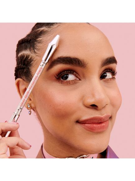 Benefit Gimme Brow+ Volumising Pencil - view 2, 04 Warm Deep Brown