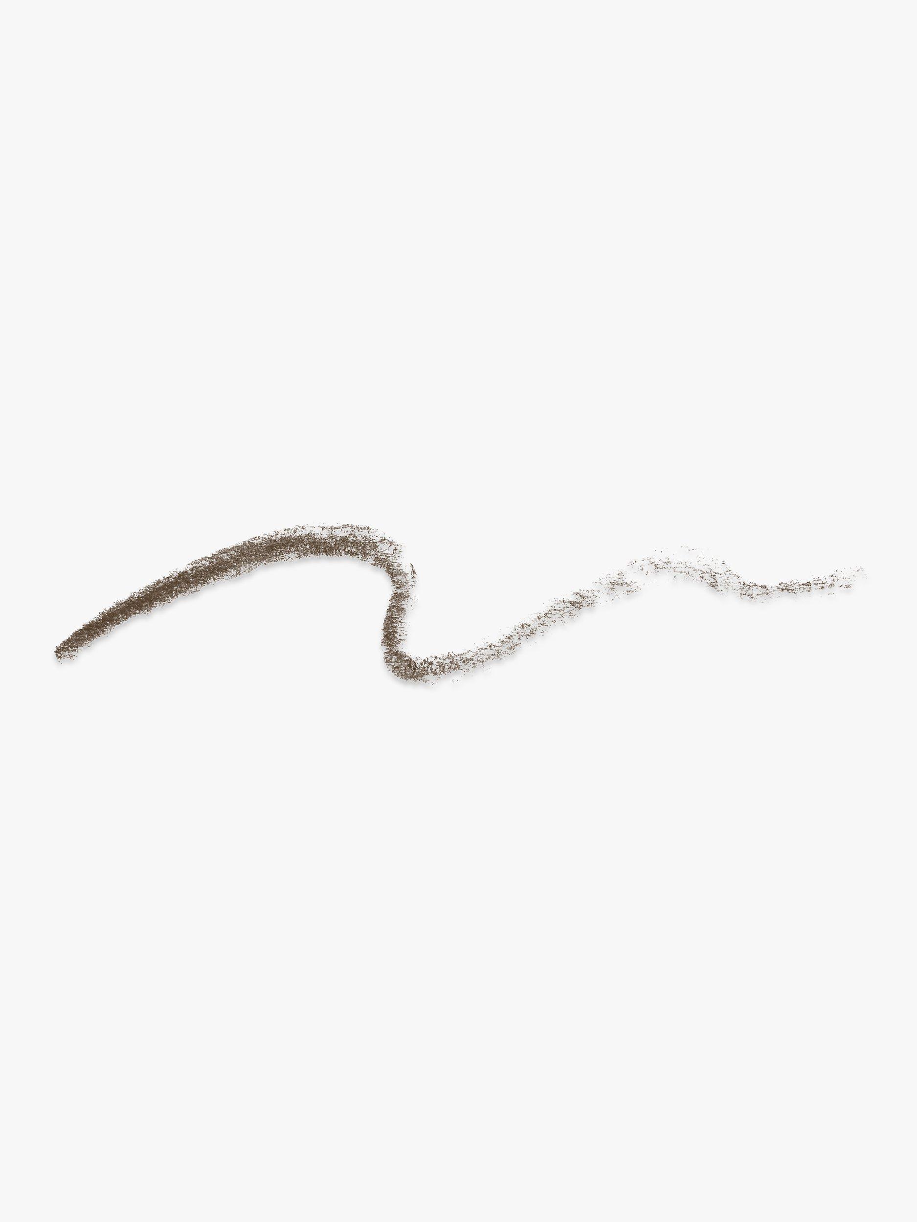 Product image 4 of 7, which shows Benefit Gimme Brow+ Volumising Pencil, 04 Warm Deep Brown