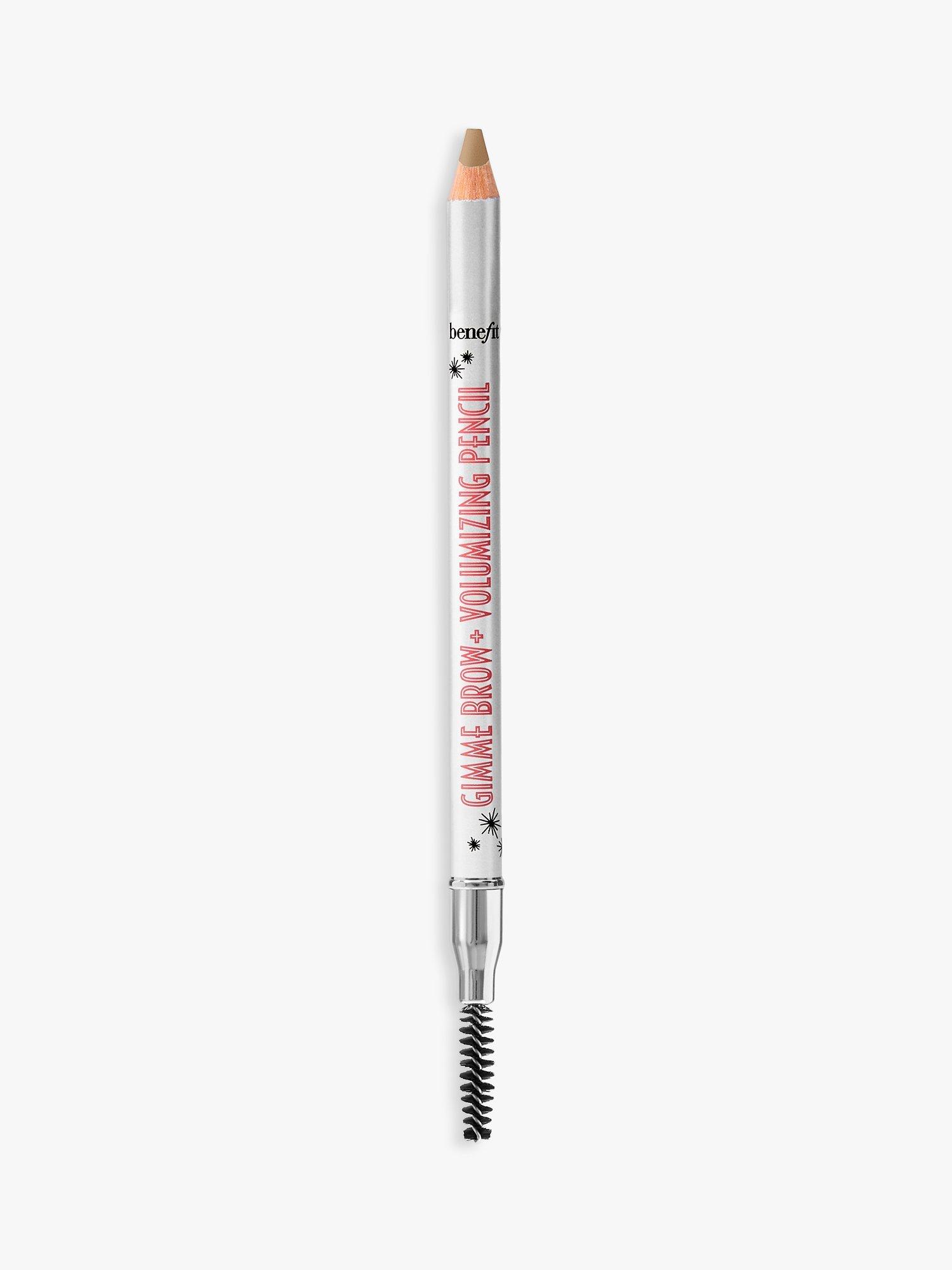 Product image 1 of 7, which shows Benefit Gimme Brow+ Volumising Pencil, 2.5 Neutral Blonde