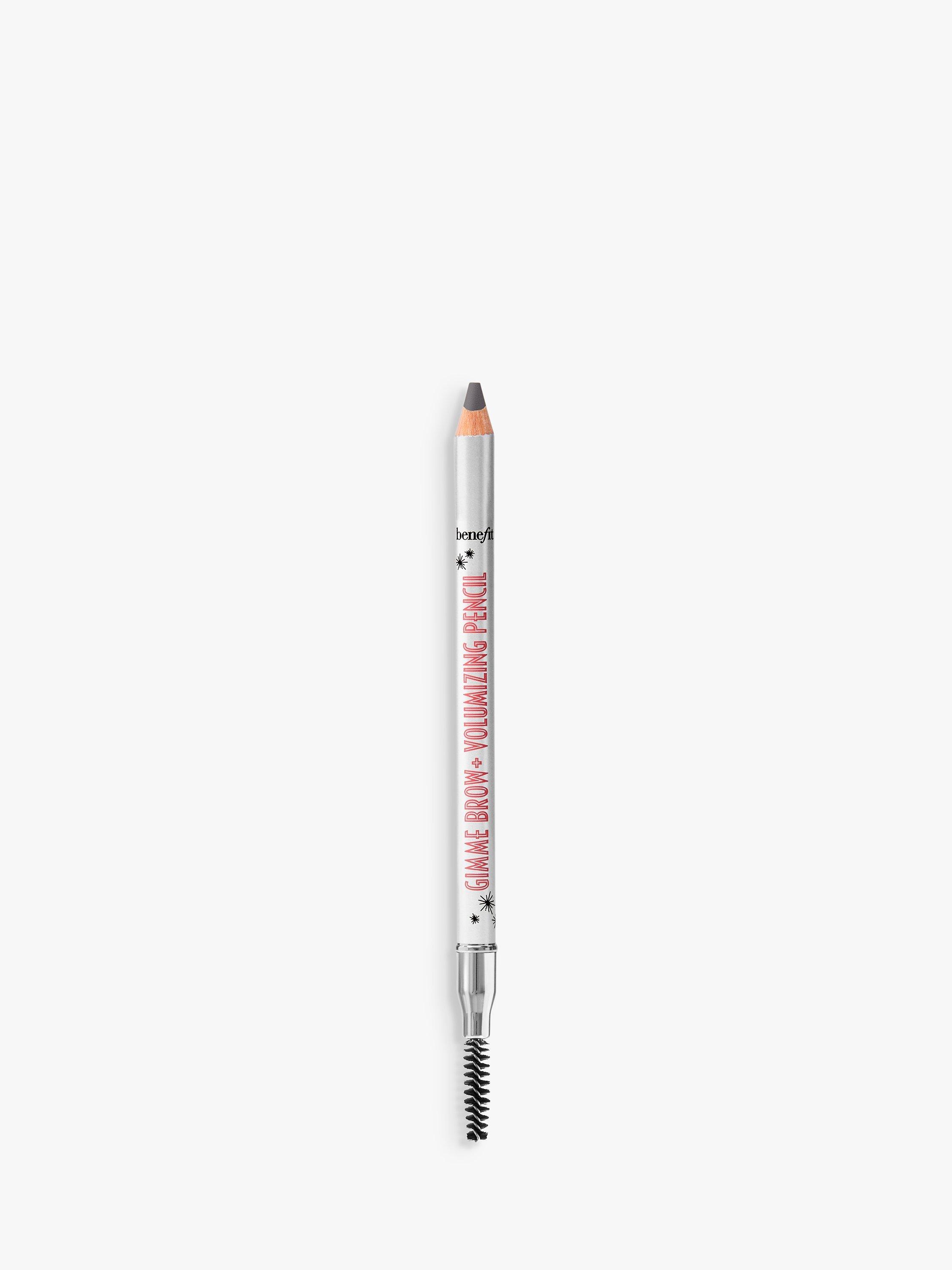 Product image 1 of 6, which shows Benefit Gimme Brow+ Volumising Pencil, Cool Grey