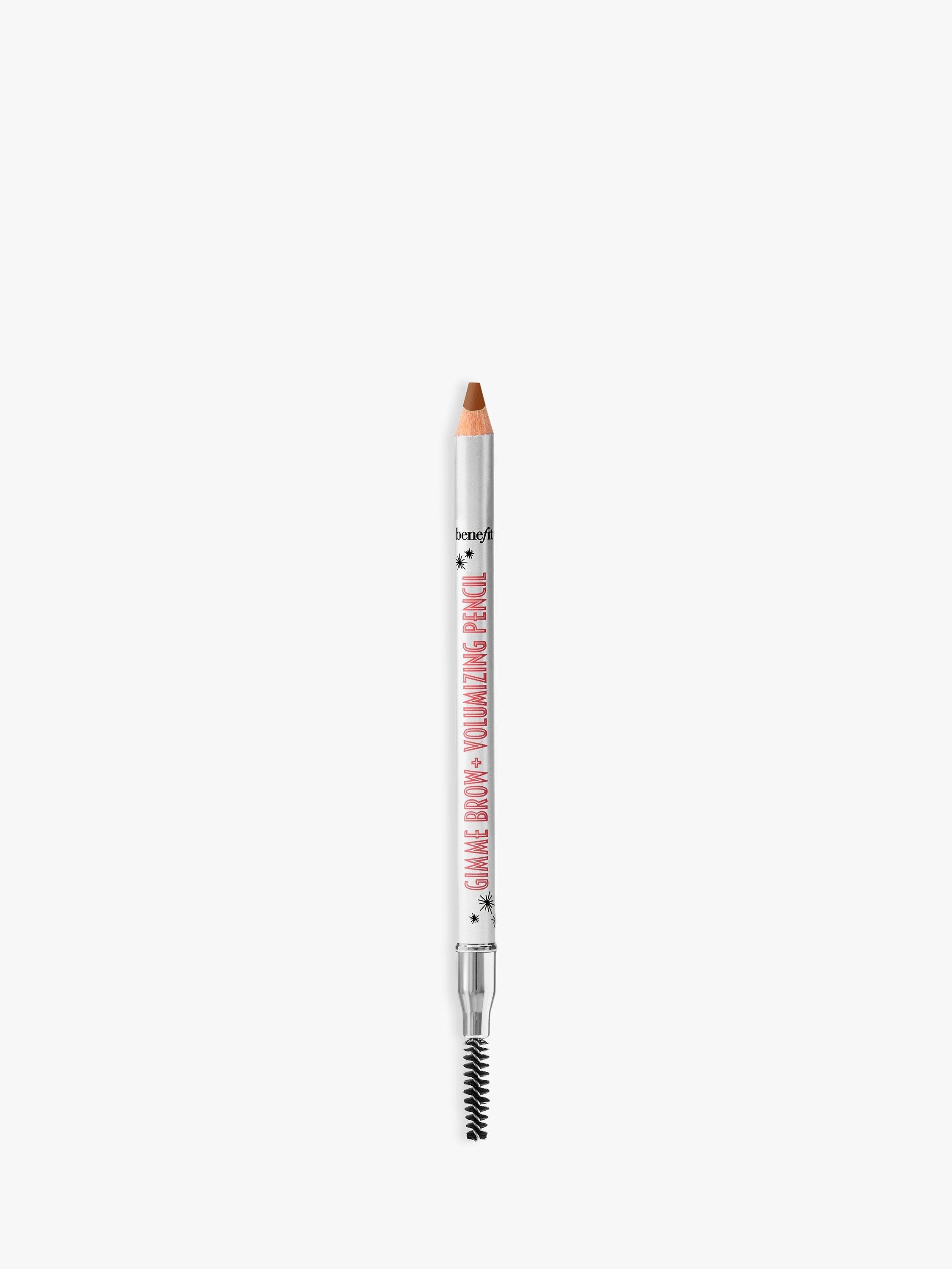 Product image 1 of 7, which shows Benefit Gimme Brow+ Volumising Pencil, 2.75 Warm Auburn