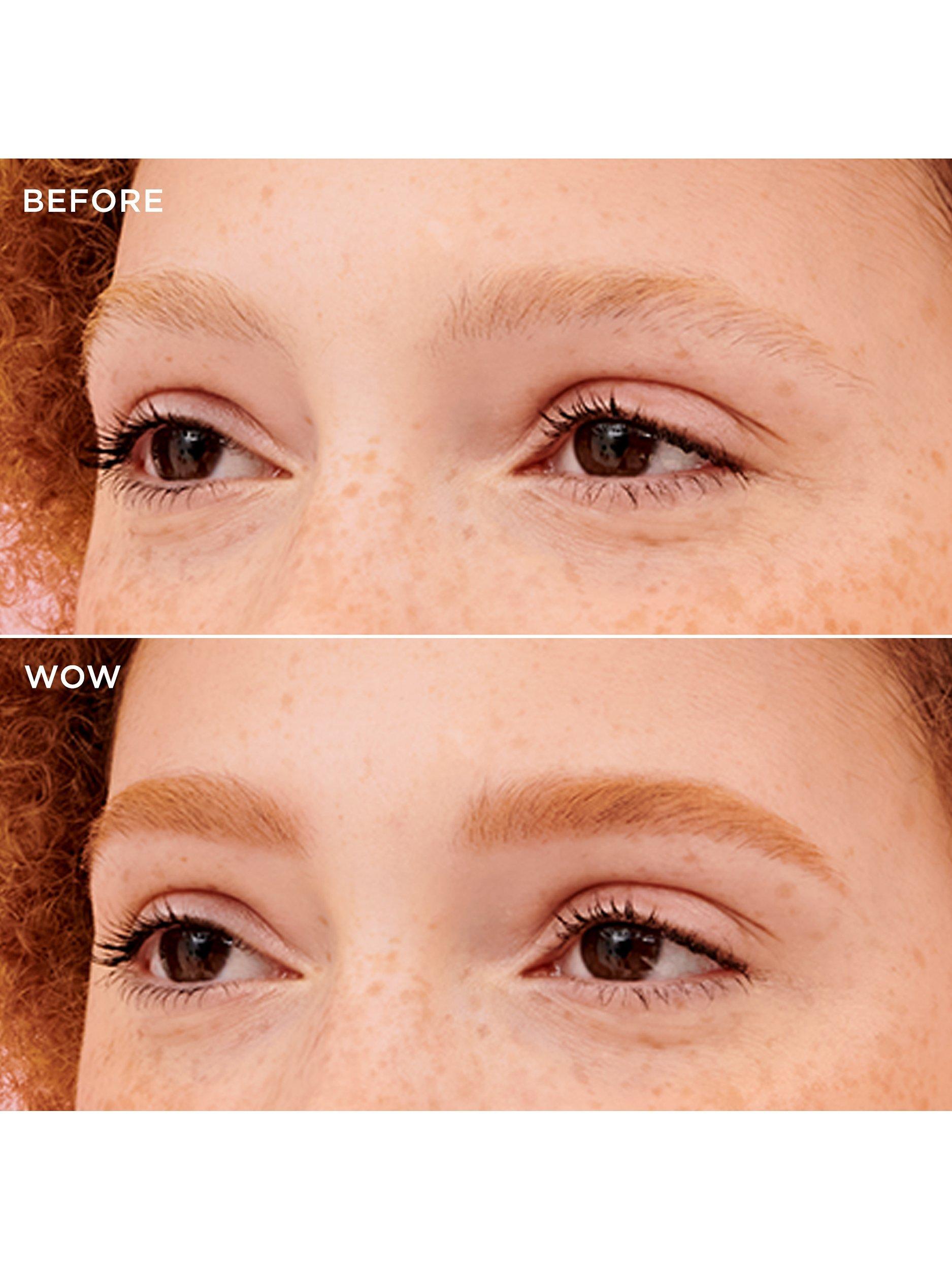 Product image 3 of 7, which shows Benefit Gimme Brow+ Volumising Pencil, 2.75 Warm Auburn