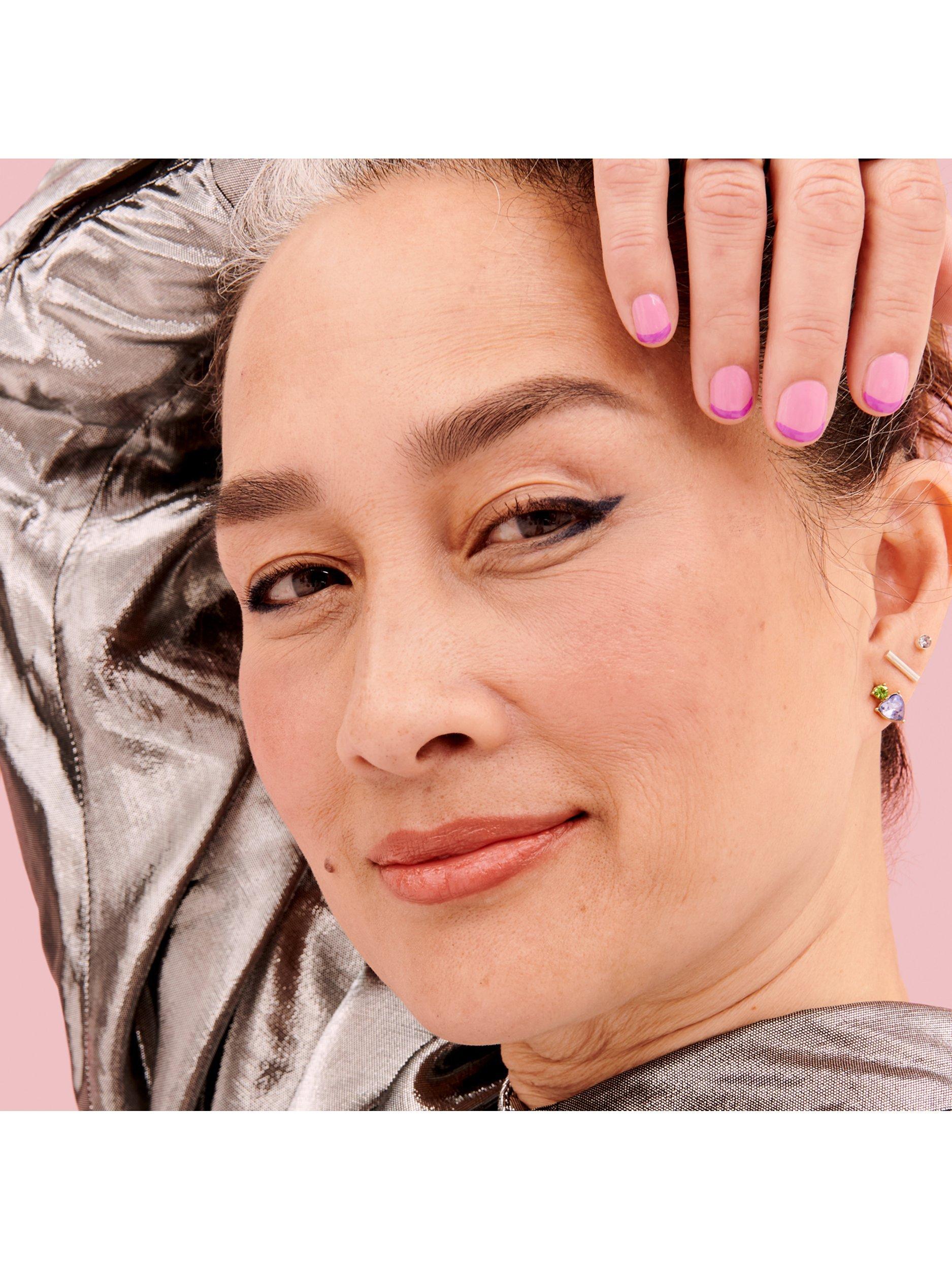 Product image 2 of 7, which shows Benefit Gimme Brow+ Volumising Pencil, 4.5 Neutral Deep Brown
