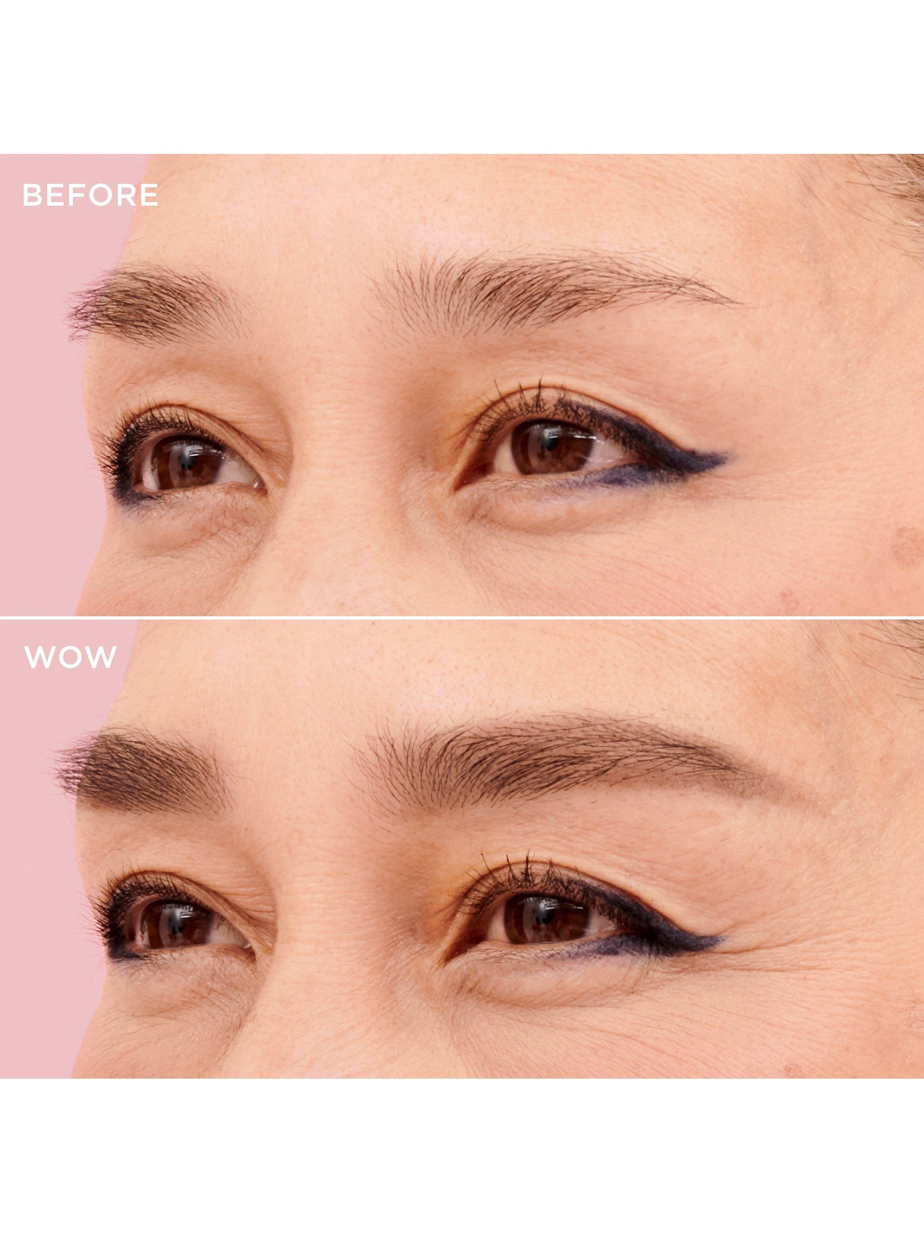 Product image 3 of 7, which shows Benefit Gimme Brow+ Volumising Pencil, 4.5 Neutral Deep Brown