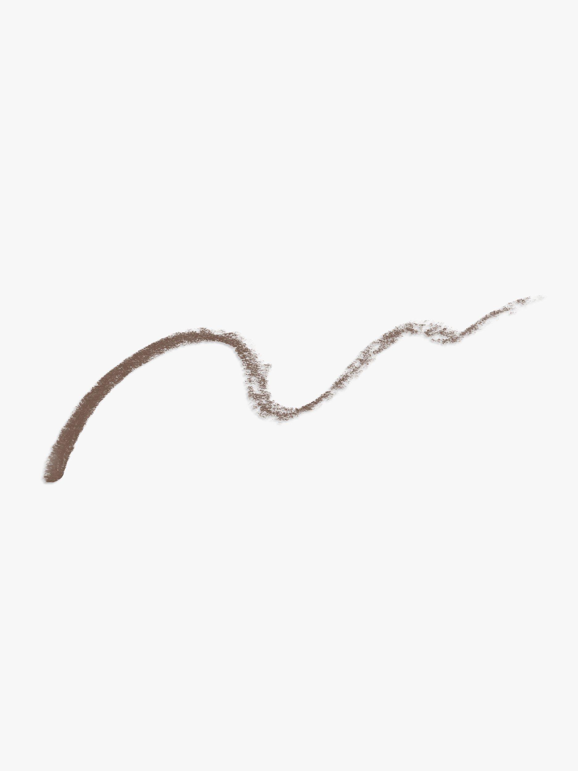 Product image 4 of 7, which shows Benefit Gimme Brow+ Volumising Pencil, 4.5 Neutral Deep Brown