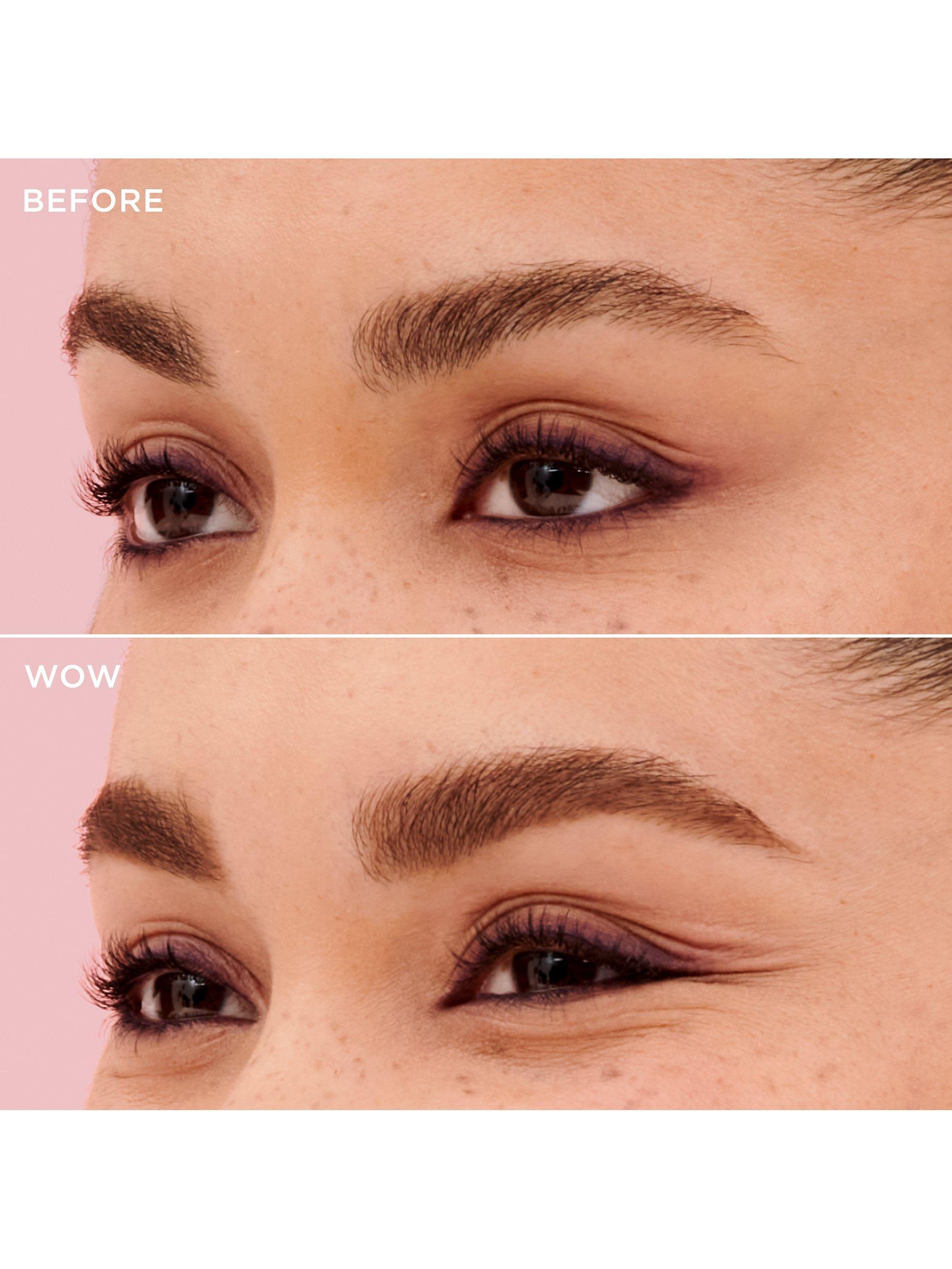 Product image 3 of 7, which shows Benefit Gimme Brow+ Volumising Pencil, 3.75 Warm Medium Brown