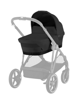 Cybex Gazelle S Carrycot, Moon Black