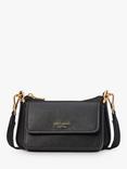 kate spade new york Morgan Leather Double Up Crossbody Bag