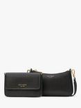 kate spade new york Morgan Leather Double Up Crossbody Bag