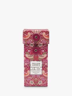 William Morris At Home Strawberry Thief Patchouli & Red Berry Hand Cream, 100ml - view 2, Multi