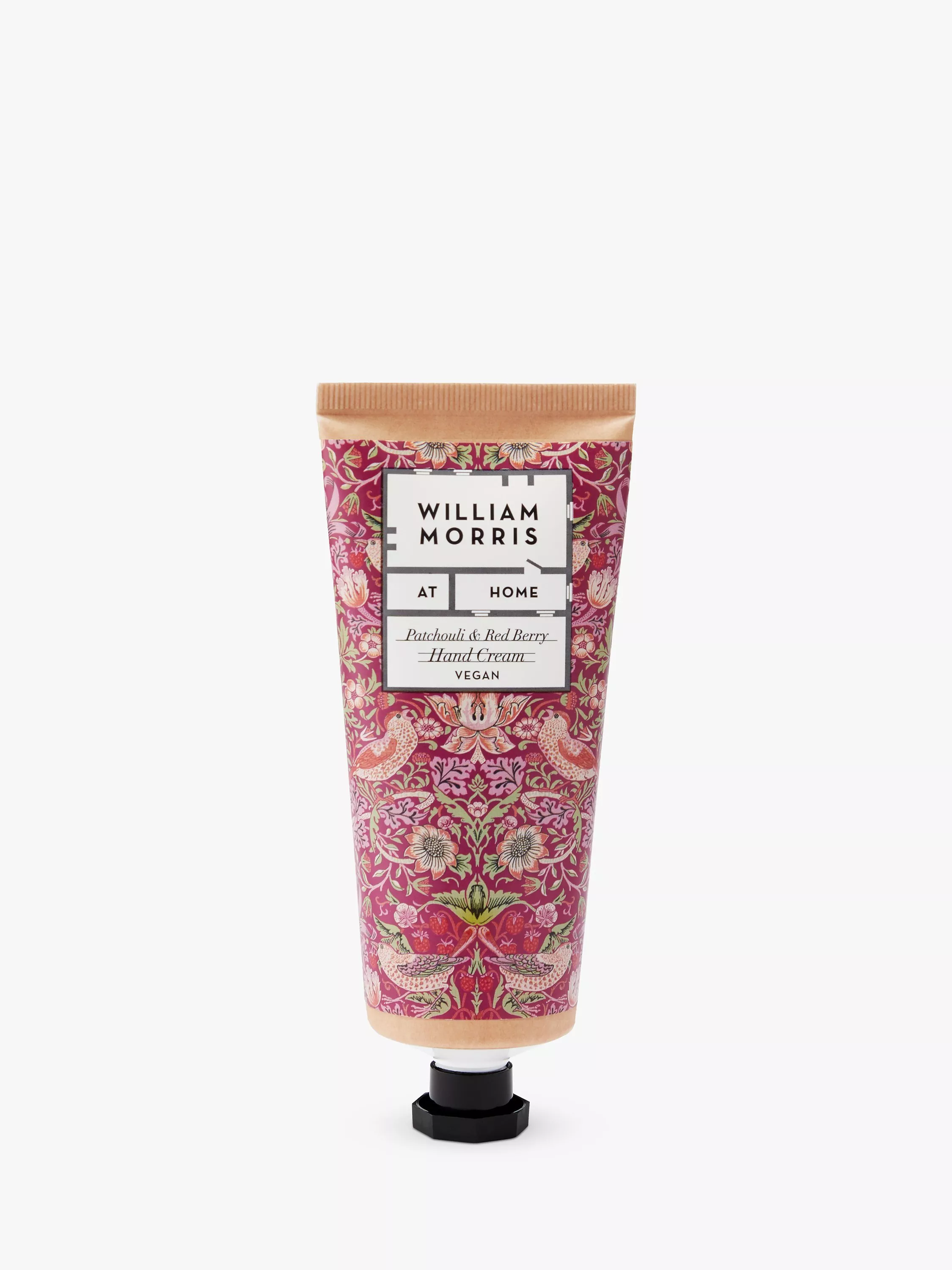 William Morris Handcreme Aloe & Lime – 50 Ml, Vegan, Mit Sheabutter & Vitamin E