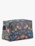 William Morris At Home Strawberry Thief Large Wash Bag