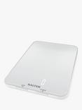 Salter Ghost Electronic Digital Kitchen Scale, 5kg, White