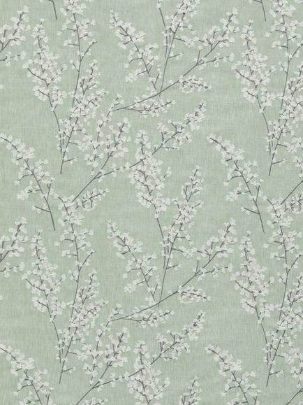 John Lewis Everdene Furnishing Fabric, Duck Egg