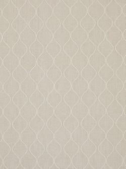 John Lewis Ellewood Knot Furnishing Fabric, Natural