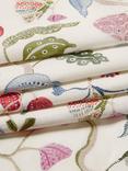 John Lewis Fruit Tree Furnishing Fabric, Multi