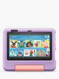 Amazon Fire 7 Kids Edition Tablet (12th Generation, 2022) for ages 3-7 with Kid-Proof Case & Parental Controls, Quad-core, Fire OS, Wi-Fi, 16GB, 7"