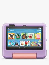 Amazon Fire 7 Kids Edition Tablet (12th Generation, 2022) for ages 3-7 with Kid-Proof Case & Parental Controls, Quad-core, Fire OS, Wi-Fi, 16GB, 7"