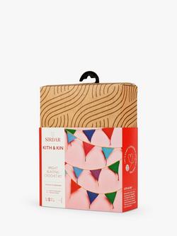 Sirdar Kith & Kin Bright Bunting Crochet Kit, 