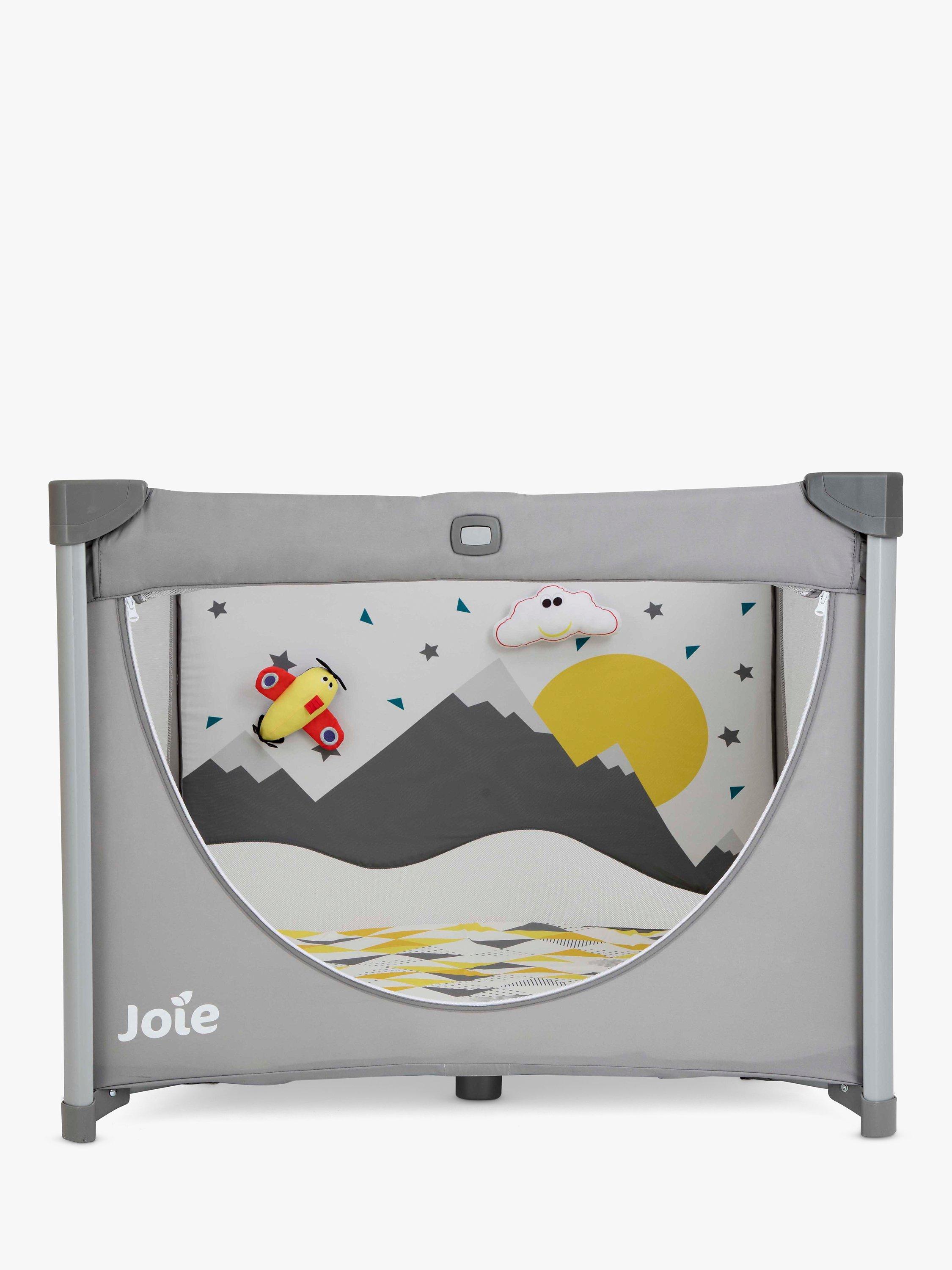 Playpen cot best sale