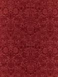 Morris & Co. Sunflower Caffoy Furnishing Fabric, Barbed Berry