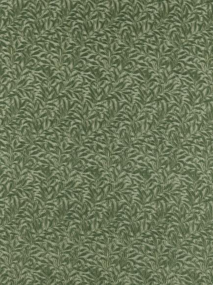 Morris & Co. Willow Boughs Furnishing Fabric, Standen Clay