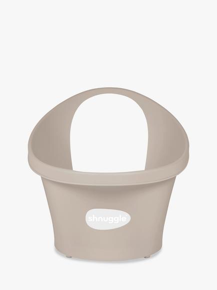 Shnuggle Baby Bath Tub, Taupe