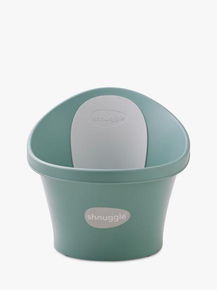Shnuggle Baby Bath Tub, Eucalyptus